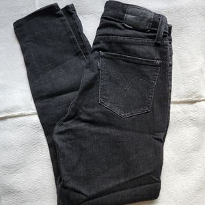 LEVIS 721 High Rise Ankle Size 27